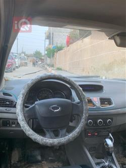 رينو سامسونج موتورس SM3